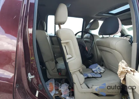 2013 Honda Pilot Exl from USA, damaged, VIN 5FNYF3H52DB005419